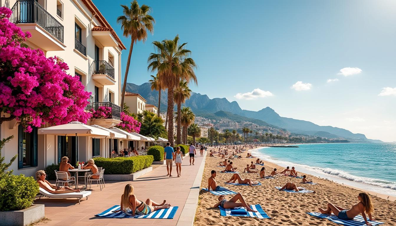 trouvez facilement un hôtel pas cher à nice près de la célèbre promenade des anglais. découvrez nos conseils et adresses pour réserver au meilleur prix tout en profitant d’un emplacement idéal au cœur de la ville.