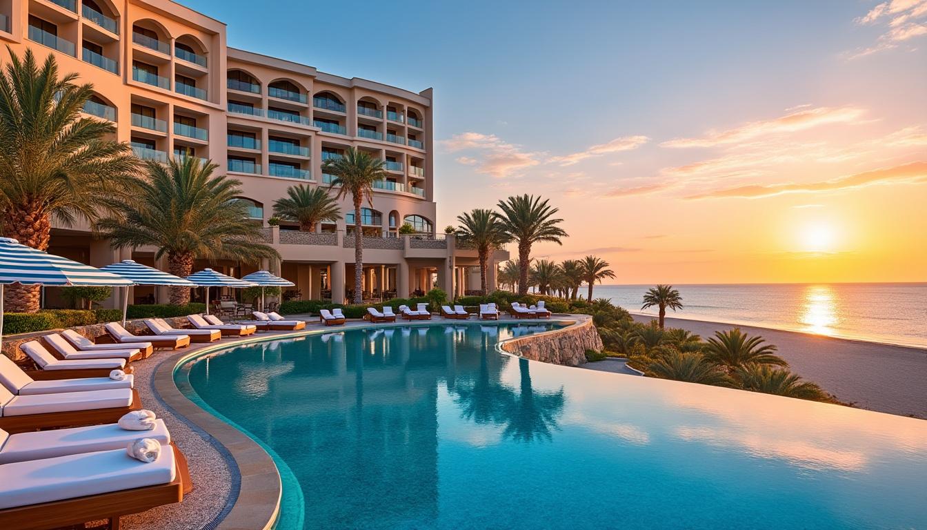 découvrez notre sélection des meilleurs hôtels à hurghada pour des vacances de rêve : confort, services haut de gamme et cadre paradisiaque vous attendent sur les rives de la mer rouge.