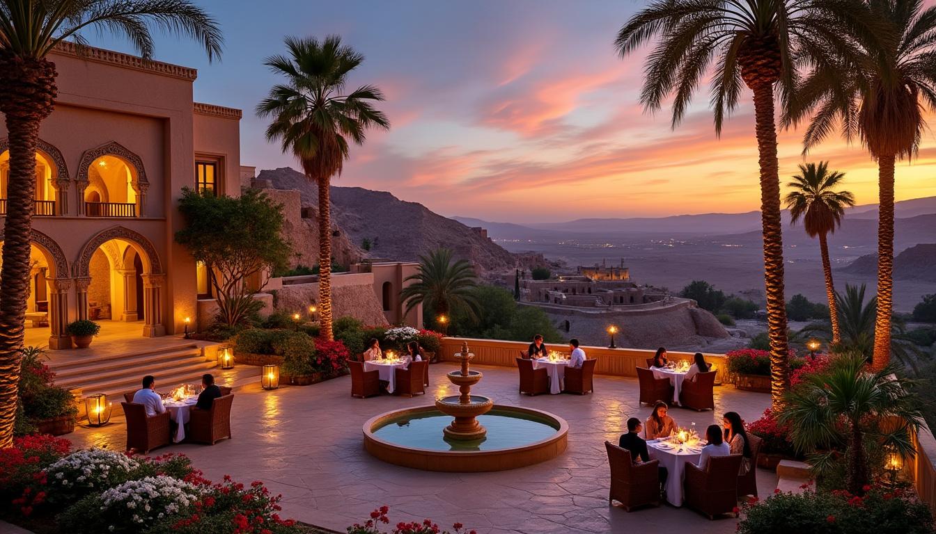 découvrez les meilleurs hôtels romantiques en jordanie pour un voyage inoubliable à deux. profitez d’adresses d’exception, d’un cadre enchanteur et de services uniques pour une escapade mémorable au cœur du moyen-orient.