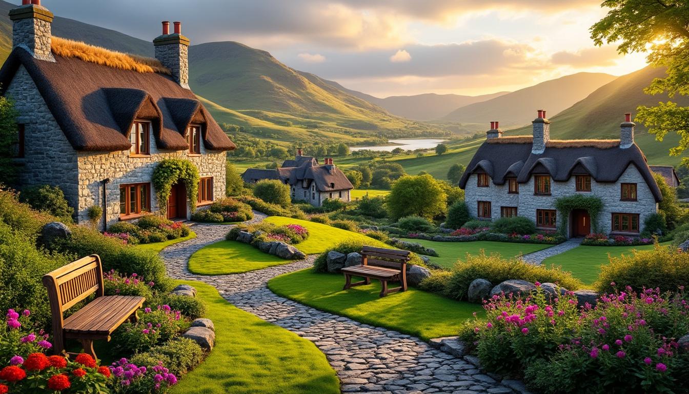 découvrez les hôtels en irlande qui allient charme et authenticité pour un séjour inoubliable. trouvez des établissements uniques où l’accueil chaleureux et l'ambiance typique irlandaise sont au rendez-vous.