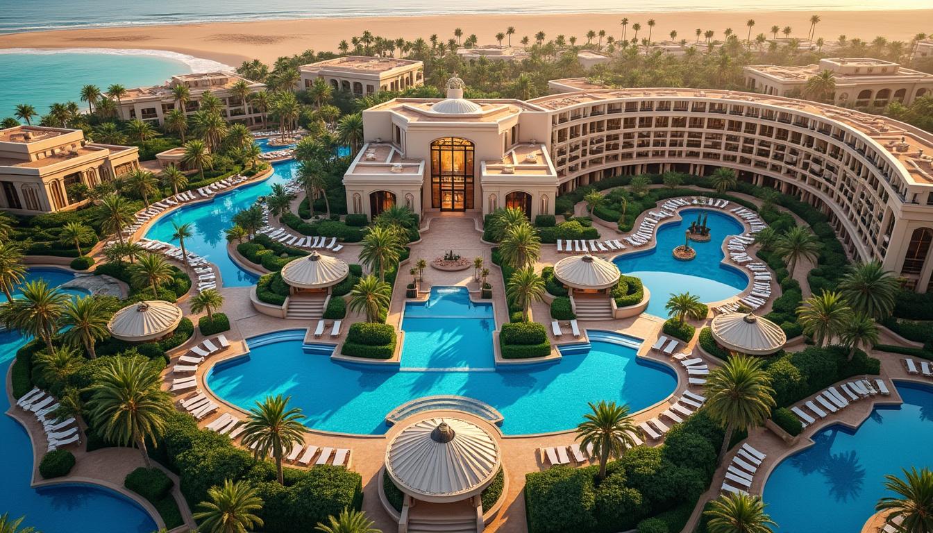 découvrez les hôtels 5 étoiles les mieux notés à hurghada : luxe, confort et services haut de gamme pour un séjour inoubliable sur la mer rouge.