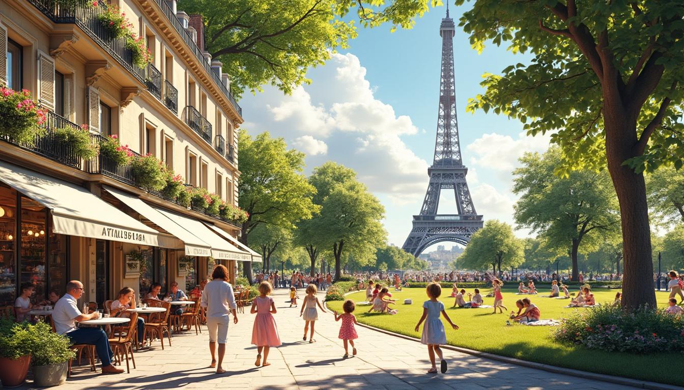 découvrez les meilleurs quartiers de paris pour accueillir votre famille : sécurité, écoles, espaces verts et qualité de vie au rendez-vous. trouvez l’endroit idéal pour loger avec vos enfants lors de votre séjour dans la capitale.