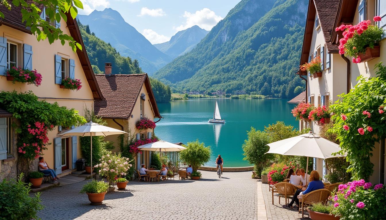découvrez quels villages pittoresques autour du lac du bourget figurent parmi les plus beaux de la région. profitez de notre sélection pour organiser une escapade inoubliable entre patrimoine, charme et nature.