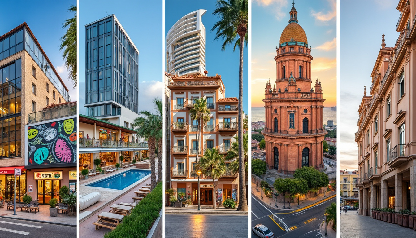 découvrez notre sélection des 5 meilleurs hôtels à valence, adaptés à tous les budgets. profitez d’un séjour idéal entre culture, détente et plages en choisissant l’hébergement parfait pour vos envies !