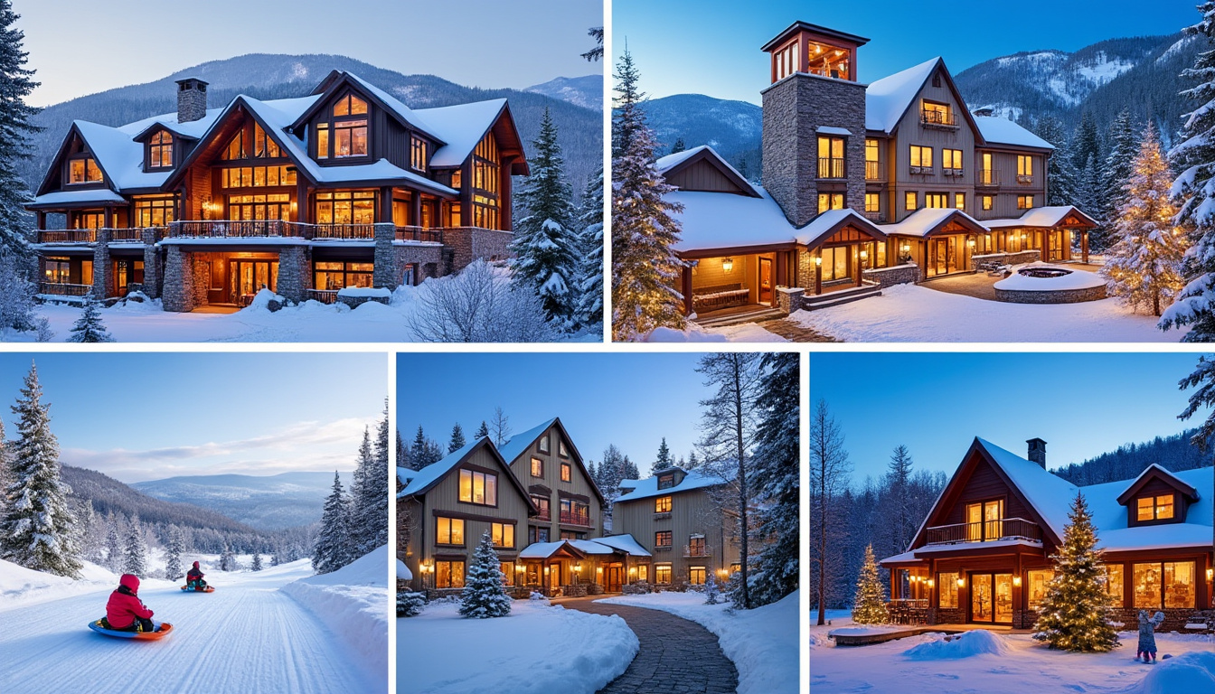 découvrez les 5 meilleurs hôtels du vermont, parfaits pour tous les budgets. idéals pour les familles et les passionnés de ski, profitez d’un séjour inoubliable dans un cadre enchanteur.