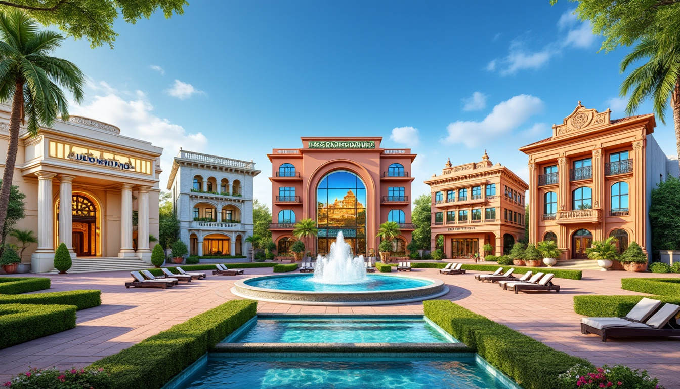 découvrez les 5 meilleurs hôtels à vijayawada, sélectionnés pour convenir à tous les budgets et aux amateurs de culture. trouvez l'établissement idéal pour votre séjour, mêlant confort, qualité de service et proximité des attractions culturelles de la ville.