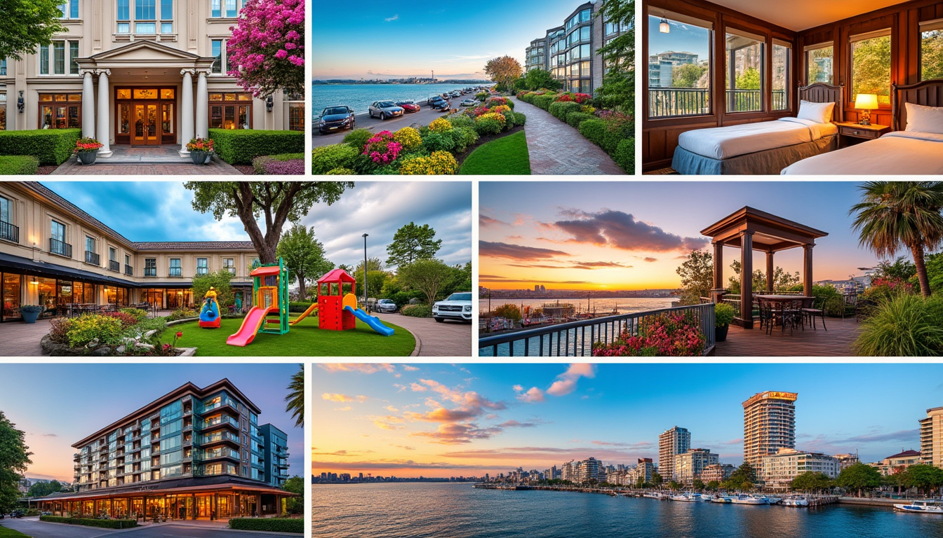 découvrez les 5 meilleurs hôtels à victoria, adaptés à tous les budgets. profitez d’options idéales pour les familles et les passionnés de culture, et réservez le séjour parfait dans la capitale insulaire !