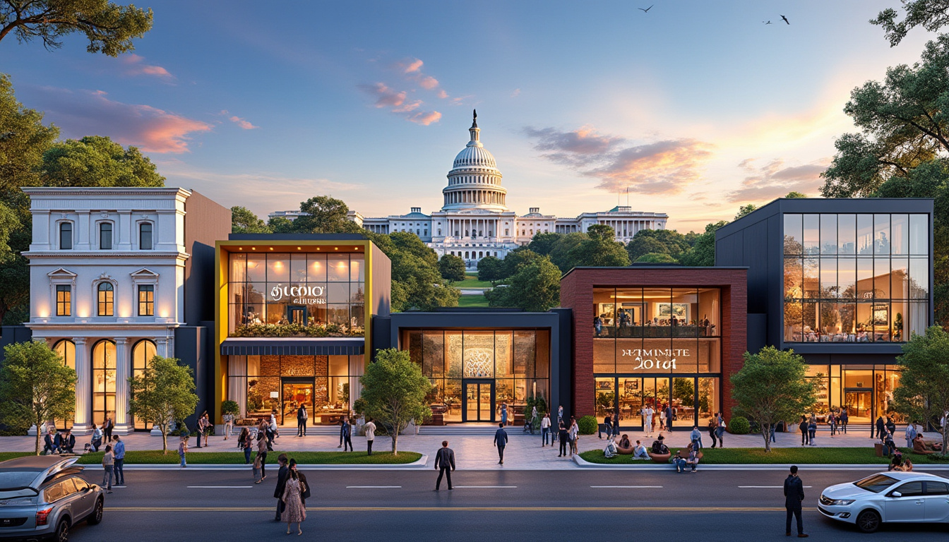 découvrez notre sélection des 5 meilleurs hôtels à washington d.c., adaptés à tous les budgets et idéaux pour les amateurs de culture. profitez d'un séjour inoubliable au cœur de la capitale américaine !