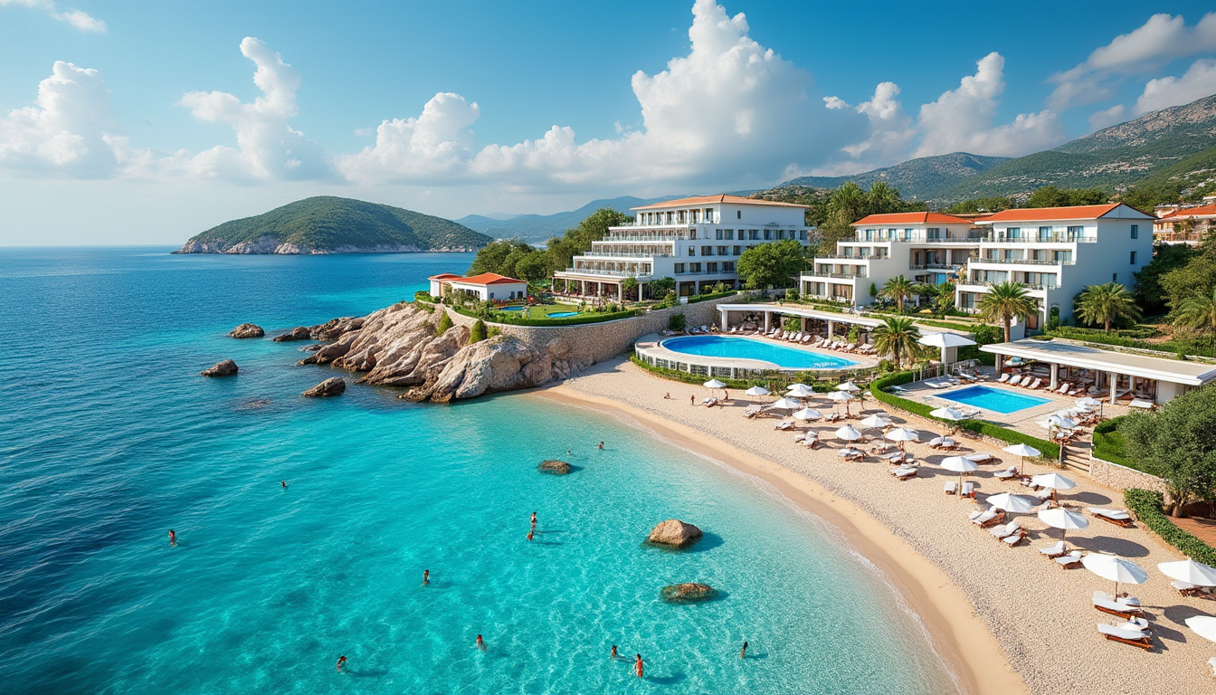 découvrez les 5 meilleurs hôtels à zadar, parfaits pour des vacances en famille au bord de la mer. trouvez l’hébergement idéal pour tous les budgets et profitez d’un séjour inoubliable en croatie.