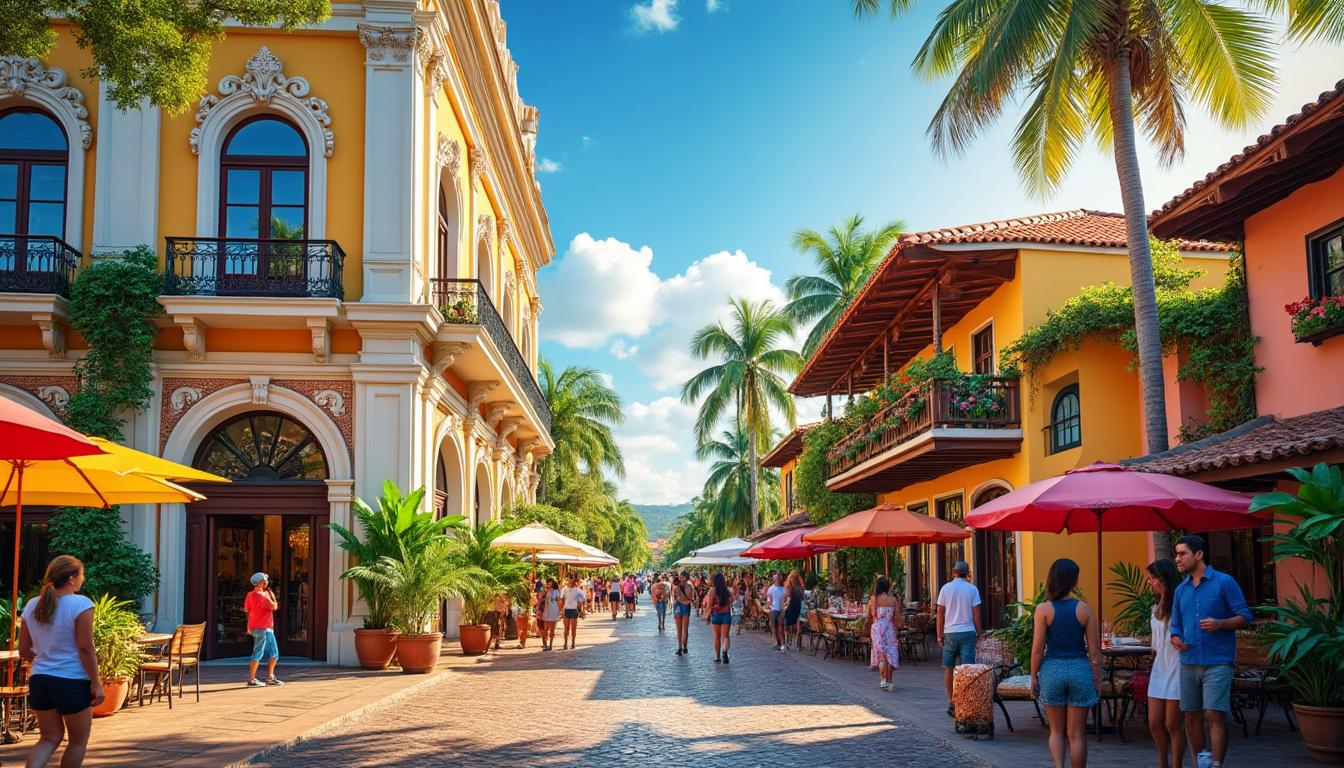 découvrez les 5 meilleures adresses hôtelières à trinidad offrant des expériences culturelles uniques pour tous les budgets. profitez de conseils pour un séjour inoubliable, que vous cherchiez le confort ou l'authenticité.