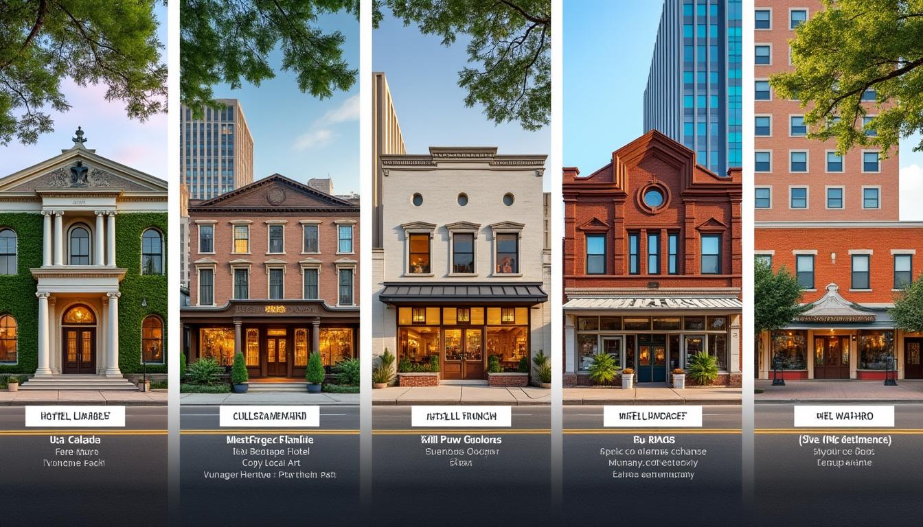 découvrez les 5 meilleurs hôtels à texarkana pour tous les budgets et les amateurs de culture. profitez d’un séjour confortable avec notre sélection d’établissements adaptés à vos envies et à votre portefeuille.