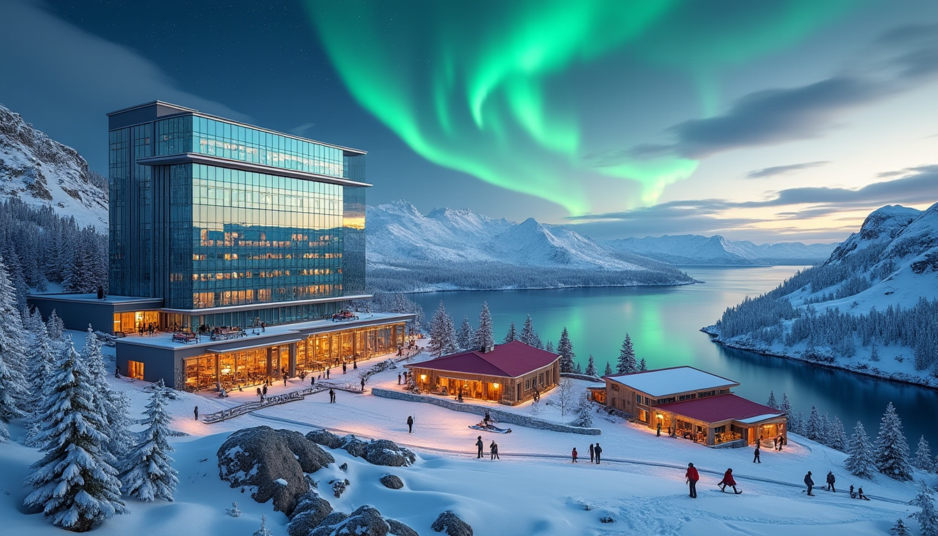 découvrez les 5 meilleurs hôtels à tromso pour tous les budgets. séjournez au cœur de la nature et vivez l'aventure arctique dans des hébergements confortables, idéals pour explorer la région.