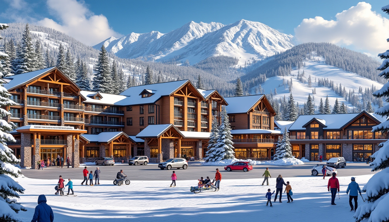 découvrez les 5 meilleurs hôtels à truckee, adaptés à tous les budgets. idéals pour les familles et les amateurs de ski, ces établissements offrent confort et situation privilégiée près des pistes et des attractions locales.