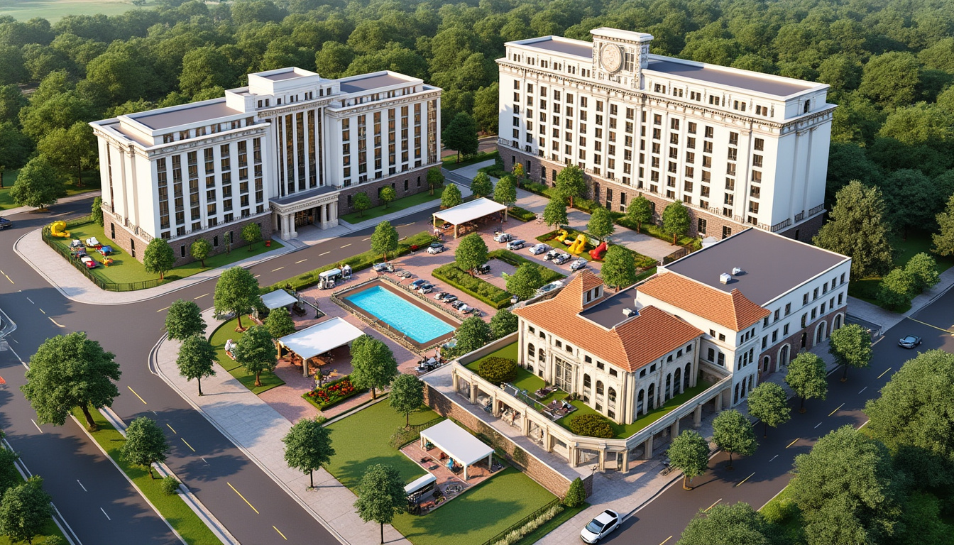 découvrez les 5 meilleurs hôtels à tuscaloosa, adaptés à tous les budgets. idéaux pour les familles comme pour les amateurs de culture, profitez d’un séjour confortable et enrichissant dans cette ville dynamique !