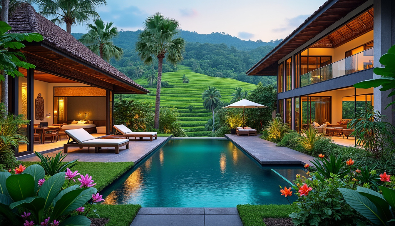 découvrez les 5 meilleurs hôtels à ubud, soigneusement sélectionnés pour convenir à tous les budgets et aux amateurs de culture. profitez d’un séjour inoubliable au cœur de bali !