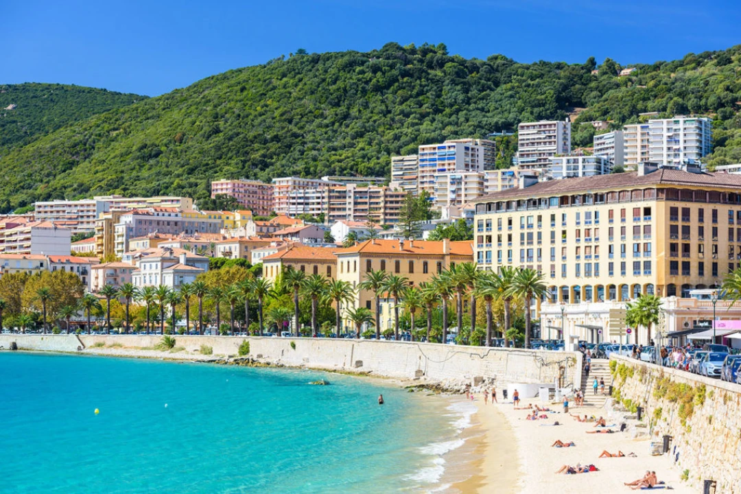 Où dormir à Ajaccio ? Les meilleurs hôtels selon le quartier choisi